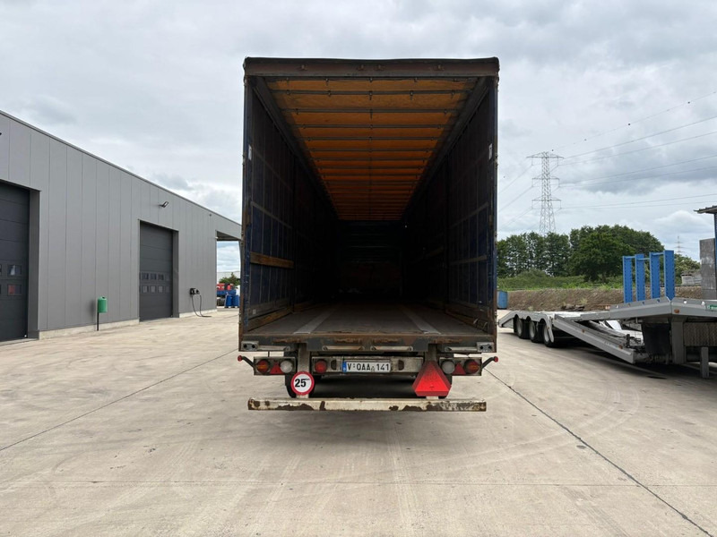 LAG OL-29-HL (HOLLAND TRAILER / DRUM BRAKES / FREINS TAMBOURS) - Επικαθήμενο κουρτίνα: φωτογραφία 4 LAG OL-29-HL (HOLLAND TRAILER / DRUM BRAKES / FREINS TAMBOURS) - Επικαθήμενο κουρτίνα: φωτογραφία 4
