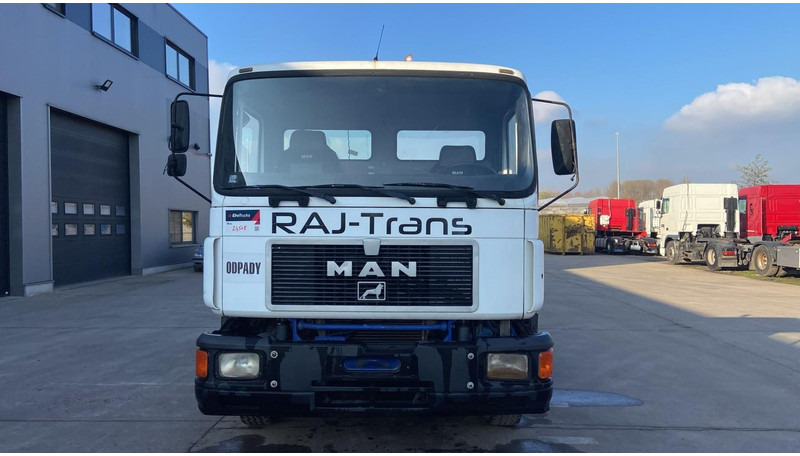 MAN 19.342 (BOITE MANUELLE / MANUAL GEARBOX) - Φορτηγό σασί: φωτογραφία 2 MAN 19.342 (BOITE MANUELLE / MANUAL GEARBOX) - Φορτηγό σασί: φωτογραφία 2