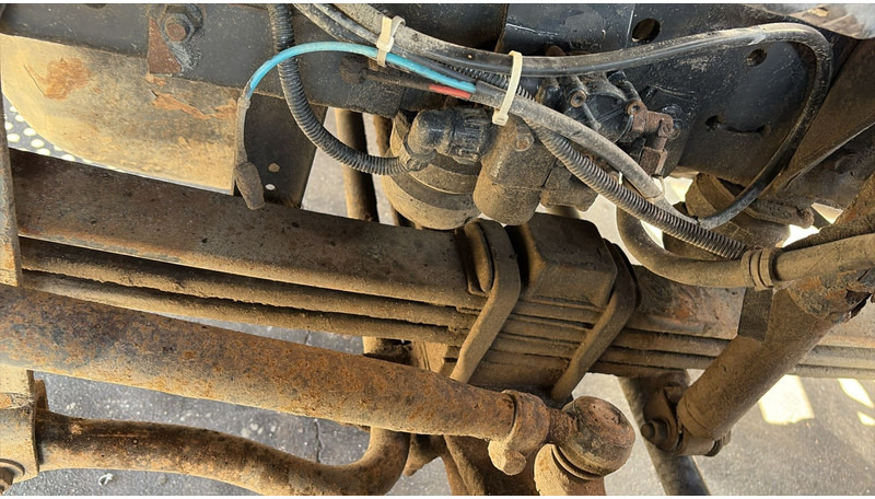 Leasing MAN 26.342 (6X4 / BIG AXLE / GRAND PONT) MAN 26.342 (6X4 / BIG AXLE / GRAND PONT): φωτογραφία 8