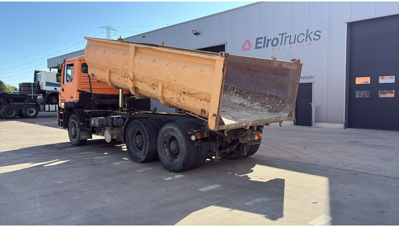 Leasing MAN 26.342 (6X4 / BIG AXLE / GRAND PONT) MAN 26.342 (6X4 / BIG AXLE / GRAND PONT): φωτογραφία 6