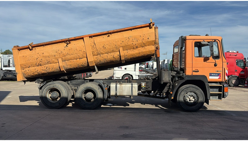 MAN 26.342 (6X4 / BIG AXLE / GRAND PONT) - Φορτηγό ανατρεπόμενο: φωτογραφία 3 MAN 26.342 (6X4 / BIG AXLE / GRAND PONT) - Φορτηγό ανατρεπόμενο: φωτογραφία 3