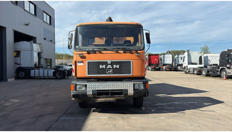 MAN 26.342 (6X4 / BIG AXLE / GRAND PONT) - Φορτηγό ανατρεπόμενο: φωτογραφία 2 MAN 26.342 (6X4 / BIG AXLE / GRAND PONT) - Φορτηγό ανατρεπόμενο: φωτογραφία 2