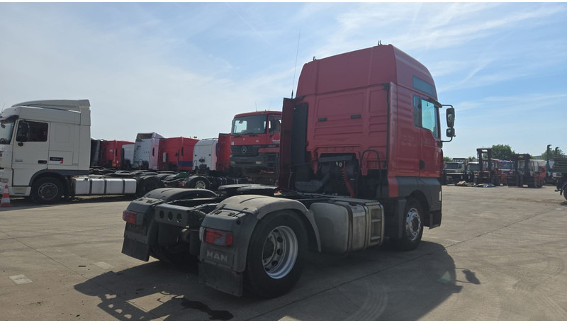 MAN TGA 18.390 (BOITE MANUELLE / MANUAL GEARBOX / PTO / POMPE HYDRAULIQUE) - Τράκτορας: φωτογραφία 5 MAN TGA 18.390 (BOITE MANUELLE / MANUAL GEARBOX / PTO / POMPE HYDRAULIQUE) - Τράκτορας: φωτογραφία 5