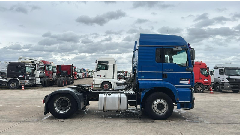 MAN TGA 18.390 (RETARDER / GOOD CONDITION) - Τράκτορας: φωτογραφία 3 MAN TGA 18.390 (RETARDER / GOOD CONDITION) - Τράκτορας: φωτογραφία 3