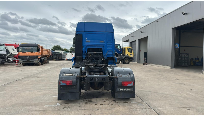 MAN TGA 18.390 (RETARDER / GOOD CONDITION) - Τράκτορας: φωτογραφία 5 MAN TGA 18.390 (RETARDER / GOOD CONDITION) - Τράκτορας: φωτογραφία 5