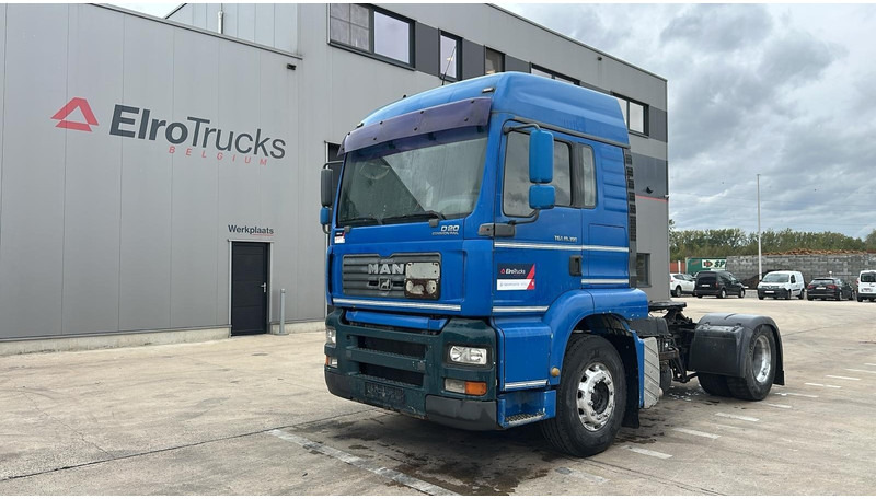 MAN TGA 18.390 (RETARDER / GOOD CONDITION) - Τράκτορας: φωτογραφία 1 MAN TGA 18.390 (RETARDER / GOOD CONDITION) - Τράκτορας: φωτογραφία 1