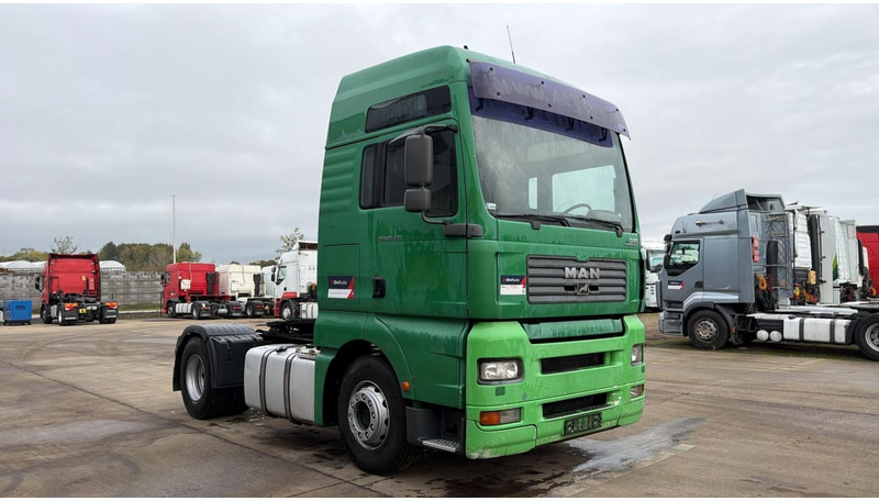 MAN TGA 18.430 (BOITE MANUELLE / MANUAL GEARBOX) - Τράκτορας: φωτογραφία 3 MAN TGA 18.430 (BOITE MANUELLE / MANUAL GEARBOX) - Τράκτορας: φωτογραφία 3