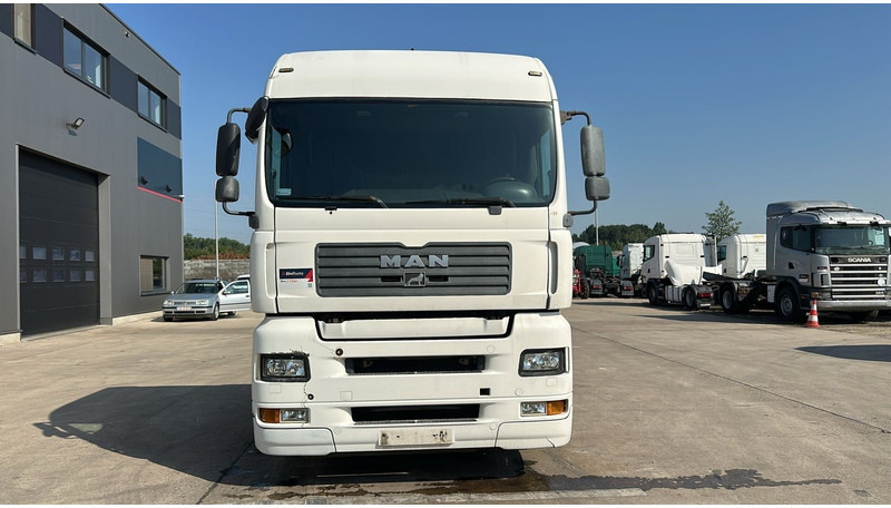 MAN TGA 18.430 (BOITE MANUELLE / MANUAL GEARBOX) - Τράκτορας: φωτογραφία 2 MAN TGA 18.430 (BOITE MANUELLE / MANUAL GEARBOX) - Τράκτορας: φωτογραφία 2
