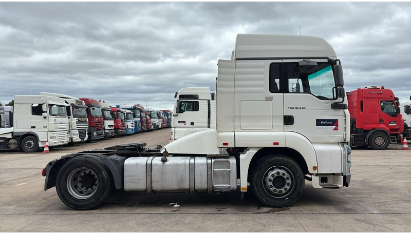 MAN TGA 18.430 (PTO / POMPE HYDRAULIQUE / MANUAL GEARBOX / BOITE MANUELLE / HYDRAULIC PUMP) - Τράκτορας: φωτογραφία 3 MAN TGA 18.430 (PTO / POMPE HYDRAULIQUE / MANUAL GEARBOX / BOITE MANUELLE / HYDRAULIC PUMP) - Τράκτορας: φωτογραφία 3