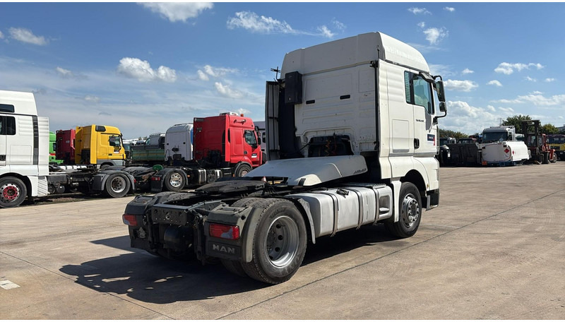 MAN TGA 18.440 (BOITE MANUELLE / MANUAL GEARBOX) - Τράκτορας: φωτογραφία 4 MAN TGA 18.440 (BOITE MANUELLE / MANUAL GEARBOX) - Τράκτορας: φωτογραφία 4