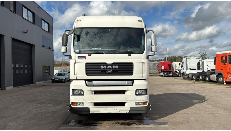 MAN TGA 18.440 (BOITE MANUELLE / MANUAL GEARBOX) - Τράκτορας: φωτογραφία 4 MAN TGA 18.440 (BOITE MANUELLE / MANUAL GEARBOX) - Τράκτορας: φωτογραφία 4