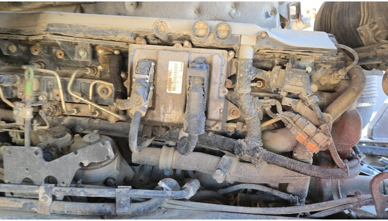 Φορτηγό σασί MAN TGA 26.440 (MANUAL GEARBOX / FRONT STEEL / 6X2 / BOITE MANUELLE / DEVANT LAMES): φωτογραφία 20