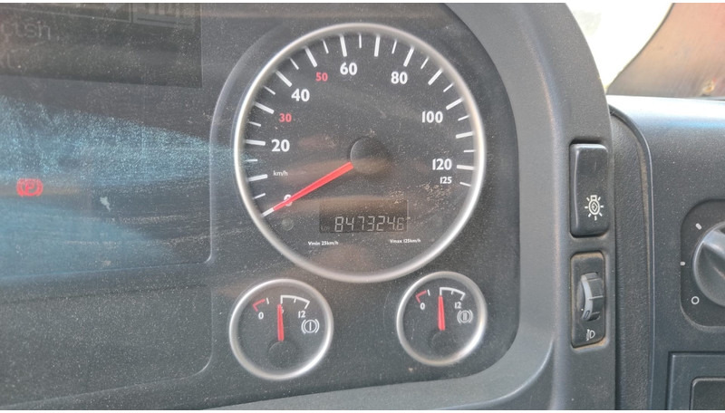 Φορτηγό σασί MAN TGA 26.440 (MANUAL GEARBOX / FRONT STEEL / 6X2 / BOITE MANUELLE / DEVANT LAMES): φωτογραφία 12