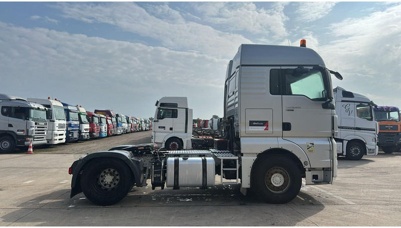MAN TGX 18.400 (BE TRUCK / EURO 5 EEV / PTO / HYDRAULIC PUMP) - Τράκτορας: φωτογραφία 4 MAN TGX 18.400 (BE TRUCK / EURO 5 EEV / PTO / HYDRAULIC PUMP) - Τράκτορας: φωτογραφία 4