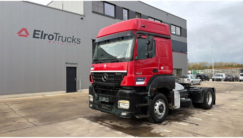 Mercedes-Benz AXOR 1843 (BOITE MANUELLE / MANUAL GEARBOX) - Τράκτορας: φωτογραφία 1 Mercedes-Benz AXOR 1843 (BOITE MANUELLE / MANUAL GEARBOX) - Τράκτορας: φωτογραφία 1