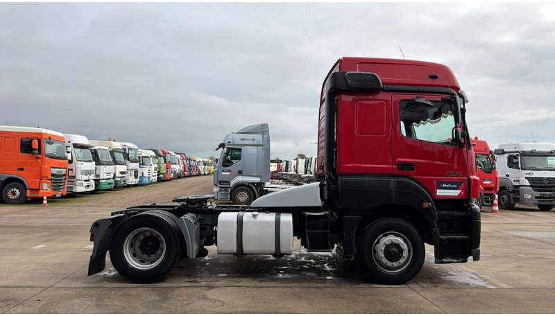 Mercedes-Benz AXOR 1843 (BOITE MANUELLE / MANUAL GEARBOX) - Τράκτορας: φωτογραφία 3 Mercedes-Benz AXOR 1843 (BOITE MANUELLE / MANUAL GEARBOX) - Τράκτορας: φωτογραφία 3