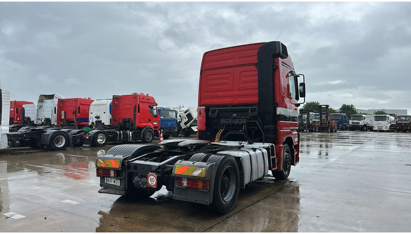 Mercedes-Benz Actros 1840 (EPS / GRAND PONT / V6 / BIG AXLE / 3 PEDALES) - Τράκτορας: φωτογραφία 5 Mercedes-Benz Actros 1840 (EPS / GRAND PONT / V6 / BIG AXLE / 3 PEDALES) - Τράκτορας: φωτογραφία 5