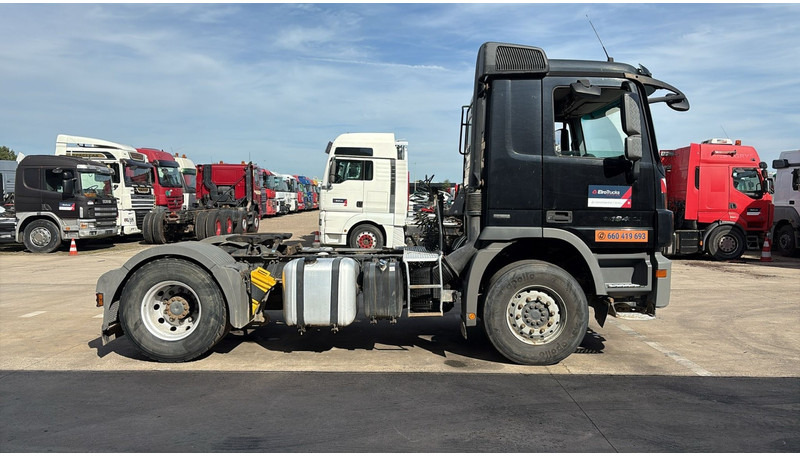 Mercedes-Benz Actros 1841 (MP3 / EURO 5 / PTO / HYDRAULIC PUMP / V6) - Τράκτορας: φωτογραφία 3 Mercedes-Benz Actros 1841 (MP3 / EURO 5 / PTO / HYDRAULIC PUMP / V6) - Τράκτορας: φωτογραφία 3