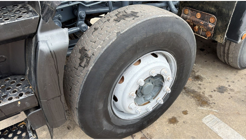 Φορτηγό ανατρεπόμενο Mercedes-Benz Actros 4143 (GRAND PONT / BOITE MANUELLE / LAMES / 8X4 / STEEL SUSP.): φωτογραφία 16
