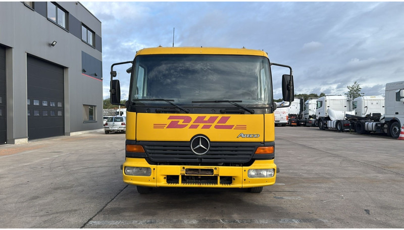 Mercedes-Benz Atego 815 (BOITE MANUELLE / MANUAL GEARBOX) - Φορτηγό σασί: φωτογραφία 5 Mercedes-Benz Atego 815 (BOITE MANUELLE / MANUAL GEARBOX) - Φορτηγό σασί: φωτογραφία 5