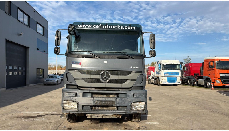 Mercedes-Benz Axor 1940 (BOITE MANUELLE / GRAND PONT / PTO / MANUAL GEARBOX / BIG AXLE) - Τράκτορας: φωτογραφία 3 Mercedes-Benz Axor 1940 (BOITE MANUELLE / GRAND PONT / PTO / MANUAL GEARBOX / BIG AXLE) - Τράκτορας: φωτογραφία 3