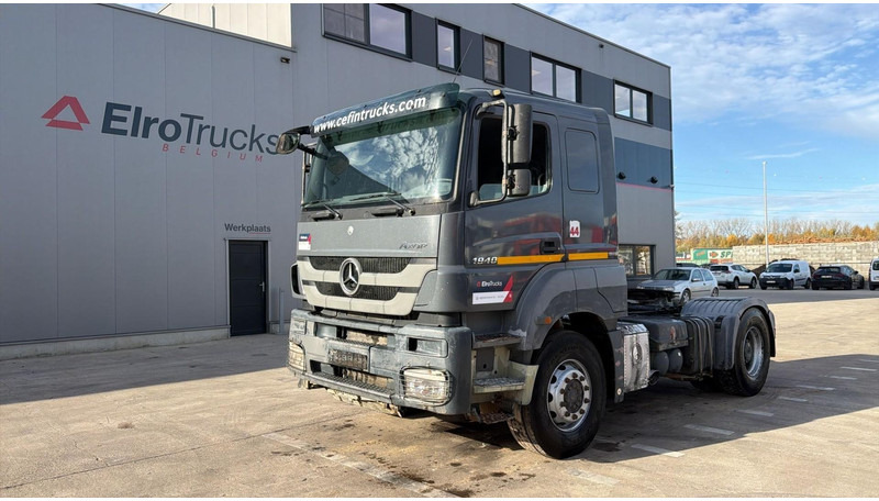Mercedes-Benz Axor 1940 (BOITE MANUELLE / GRAND PONT / PTO / MANUAL GEARBOX / BIG AXLE) - Τράκτορας: φωτογραφία 1 Mercedes-Benz Axor 1940 (BOITE MANUELLE / GRAND PONT / PTO / MANUAL GEARBOX / BIG AXLE) - Τράκτορας: φωτογραφία 1