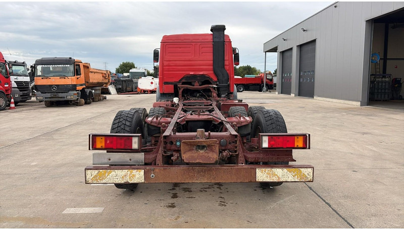 Mercedes-Benz SK 2233 (GRAND PONT / V8 AVEC 2X TURBO / BIG AXLE) - Φορτηγό σασί: φωτογραφία 5 Mercedes-Benz SK 2233 (GRAND PONT / V8 AVEC 2X TURBO / BIG AXLE) - Φορτηγό σασί: φωτογραφία 5