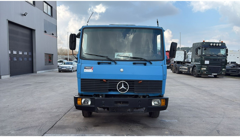 Mercedes-Benz SK 914 (EURO 2 / CHASSIS) - Φορτηγό σασί: φωτογραφία 2 Mercedes-Benz SK 914 (EURO 2 / CHASSIS) - Φορτηγό σασί: φωτογραφία 2