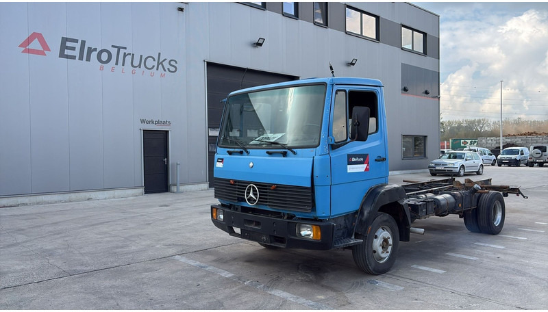 Mercedes-Benz SK 914 (EURO 2 / CHASSIS) - Φορτηγό σασί: φωτογραφία 1 Mercedes-Benz SK 914 (EURO 2 / CHASSIS) - Φορτηγό σασί: φωτογραφία 1
