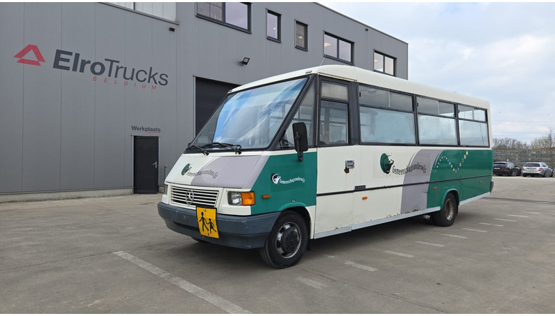 Mercedes-Benz Vario 614 (BELGIAN BUS / 34 SEATS / MANUAL PUMP / LAMES / STEEL SUSP.) - Αστικό λεωφορείο: φωτογραφία 1 Mercedes-Benz Vario 614 (BELGIAN BUS / 34 SEATS / MANUAL PUMP / LAMES / STEEL SUSP.) - Αστικό λεωφορείο: φωτογραφία 1