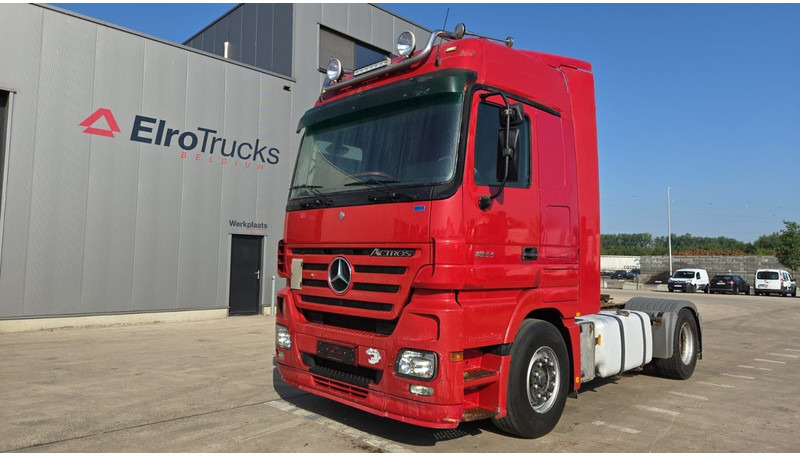 Mercedes-Benz actros 1844 (PARFAIT ETAT / PROPRE / AIRCO / MP2 / V6) - Τράκτορας: φωτογραφία 1 Mercedes-Benz actros 1844 (PARFAIT ETAT / PROPRE / AIRCO / MP2 / V6) - Τράκτορας: φωτογραφία 1