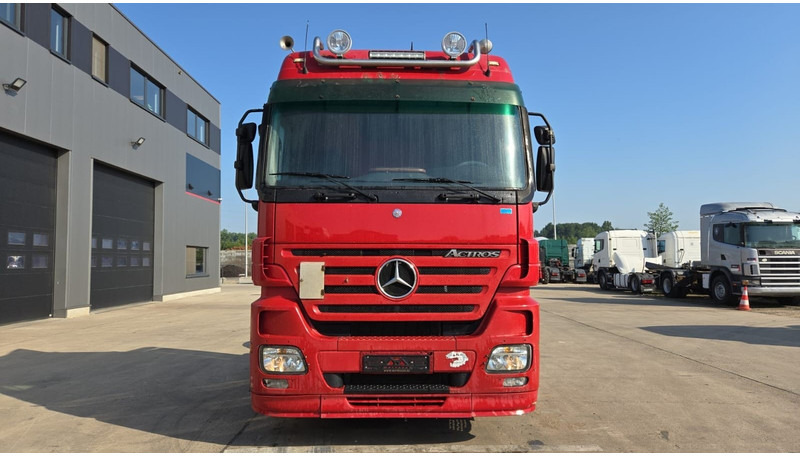 Mercedes-Benz actros 1844 (PARFAIT ETAT / PROPRE / AIRCO / MP2 / V6) - Τράκτορας: φωτογραφία 2 Mercedes-Benz actros 1844 (PARFAIT ETAT / PROPRE / AIRCO / MP2 / V6) - Τράκτορας: φωτογραφία 2