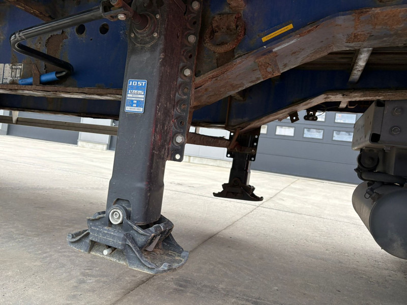 Pacton TXC339 (BELGIAN TRAILER / DRUM BRAKES / FREINS TAMBOUR) - Επικαθήμενο πλατφόρμα/ Καρότσα: φωτογραφία 2 Pacton TXC339 (BELGIAN TRAILER / DRUM BRAKES / FREINS TAMBOUR) - Επικαθήμενο πλατφόρμα/ Καρότσα: φωτογραφία 2