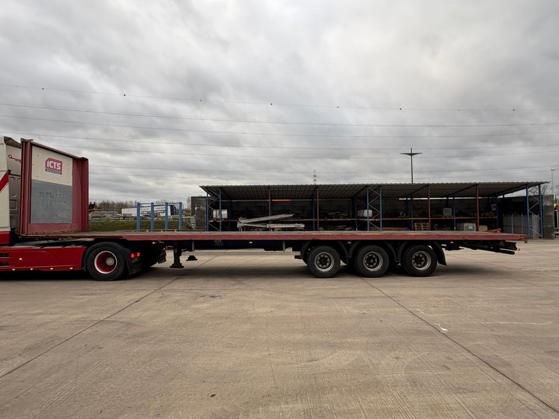 Leasing Pacton TXC339 (BELGIAN TRAILER / DRUM BRAKES / FREINS TAMBOUR) Pacton TXC339 (BELGIAN TRAILER / DRUM BRAKES / FREINS TAMBOUR): φωτογραφία 15