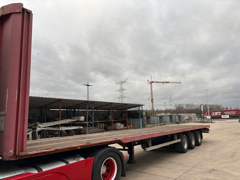 Leasing Pacton TXC339 (BELGIAN TRAILER / DRUM BRAKES / FREINS TAMBOUR) Pacton TXC339 (BELGIAN TRAILER / DRUM BRAKES / FREINS TAMBOUR): φωτογραφία 14
