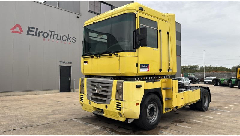 Renault AE 440 Magnum E-tech (BOITE MANUELLE / MANUAL GEARBOX) - Τράκτορας: φωτογραφία 1 Renault AE 440 Magnum E-tech (BOITE MANUELLE / MANUAL GEARBOX) - Τράκτορας: φωτογραφία 1