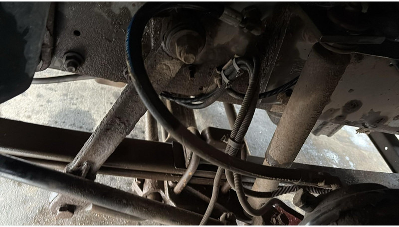 Leasing Renault AE 440 Magnum E-tech (BOITE MANUELLE / MANUAL GEARBOX) Renault AE 440 Magnum E-tech (BOITE MANUELLE / MANUAL GEARBOX): φωτογραφία 9