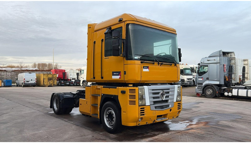 Renault AE 440 Magnum E-tech (BOITE MANUELLE / MANUAL GEARBOX) - Τράκτορας: φωτογραφία 4 Renault AE 440 Magnum E-tech (BOITE MANUELLE / MANUAL GEARBOX) - Τράκτορας: φωτογραφία 4