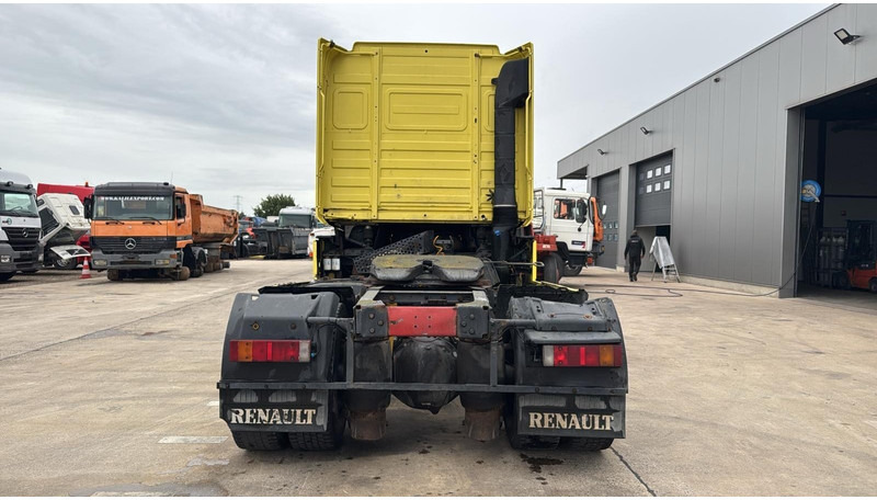 Renault AE 440 Magnum E-tech (BOITE MANUELLE / MANUAL GEARBOX) - Τράκτορας: φωτογραφία 5 Renault AE 440 Magnum E-tech (BOITE MANUELLE / MANUAL GEARBOX) - Τράκτορας: φωτογραφία 5