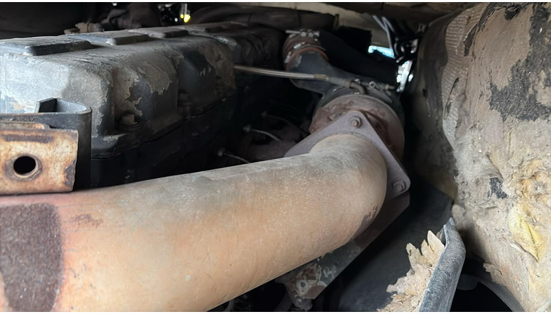 Leasing Renault AE 440 Magnum E-tech (BOITE MANUELLE / MANUAL GEARBOX) Renault AE 440 Magnum E-tech (BOITE MANUELLE / MANUAL GEARBOX): φωτογραφία 16