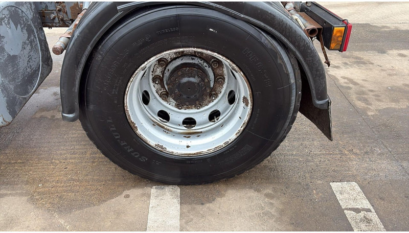 Leasing Renault AE 440 Magnum E-tech (BOITE MANUELLE / MANUAL GEARBOX) Renault AE 440 Magnum E-tech (BOITE MANUELLE / MANUAL GEARBOX): φωτογραφία 12