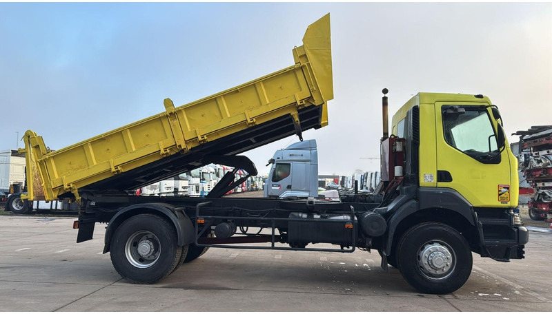 Renault KERAX 340 (4X4 / CAMION FRANCAIS / PARFAIT ETAT / LAMES / BOITE ET POMPE MANUELLE / FRENCH TRUCK) - Φορτηγό ανατρεπόμενο: φωτογραφία 3 Renault KERAX 340 (4X4 / CAMION FRANCAIS / PARFAIT ETAT / LAMES / BOITE ET POMPE MANUELLE / FRENCH TRUCK) - Φορτηγό ανατρεπόμενο: φωτογραφία 3