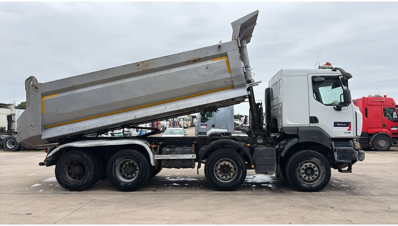 Renault KERAX - Φορτηγό ανατρεπόμενο: φωτογραφία 4 Renault KERAX - Φορτηγό ανατρεπόμενο: φωτογραφία 4