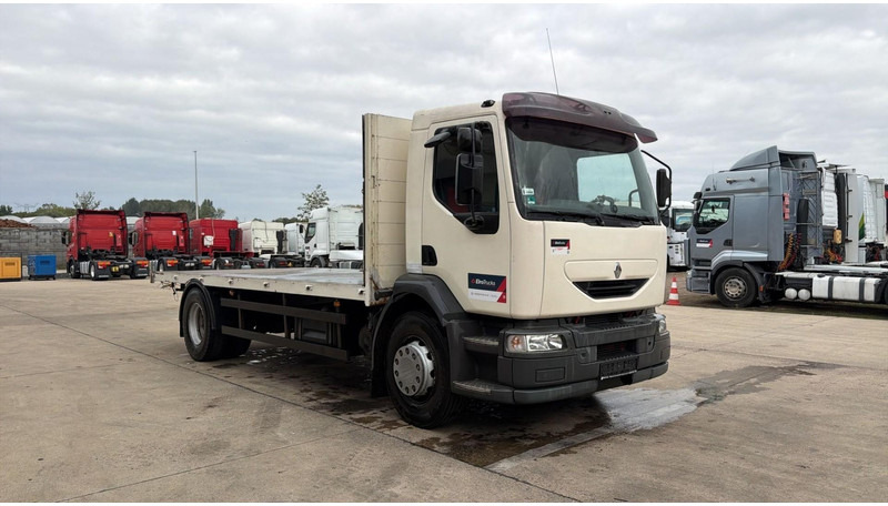 Renault Midlum 270 (18 TONNES / BOITE MANUELLE / MANUAL GEARBOX / GOOD CONDITION) - Φορτηγό με ανοιχτή καρότσα: φωτογραφία 3 Renault Midlum 270 (18 TONNES / BOITE MANUELLE / MANUAL GEARBOX / GOOD CONDITION) - Φορτηγό με ανοιχτή καρότσα: φωτογραφία 3
