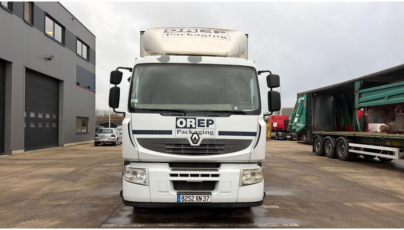 Renault Premium 320 (BOITE MANUELLE / CAMION FRANCAIS / PARFAIT ETAT / MANUAL GEARBOX) - Φορτηγό κόφα: φωτογραφία 2 Renault Premium 320 (BOITE MANUELLE / CAMION FRANCAIS / PARFAIT ETAT / MANUAL GEARBOX) - Φορτηγό κόφα: φωτογραφία 2