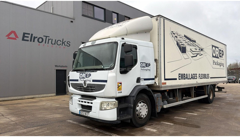 Renault Premium 320 (BOITE MANUELLE / CAMION FRANCAIS / PARFAIT ETAT / MANUAL GEARBOX) - Φορτηγό κόφα: φωτογραφία 1 Renault Premium 320 (BOITE MANUELLE / CAMION FRANCAIS / PARFAIT ETAT / MANUAL GEARBOX) - Φορτηγό κόφα: φωτογραφία 1