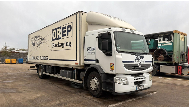 Renault Premium 320 (BOITE MANUELLE / CAMION FRANCAIS / PARFAIT ETAT / MANUAL GEARBOX) - Φορτηγό κόφα: φωτογραφία 3 Renault Premium 320 (BOITE MANUELLE / CAMION FRANCAIS / PARFAIT ETAT / MANUAL GEARBOX) - Φορτηγό κόφα: φωτογραφία 3