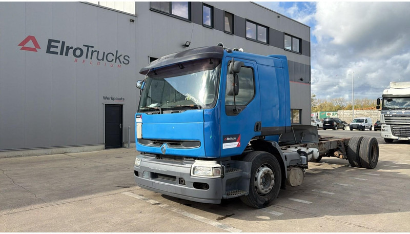 Renault Premium 320 (BOITE MANUELLE / MANUAL GEARBOX) - Φορτηγό σασί: φωτογραφία 1 Renault Premium 320 (BOITE MANUELLE / MANUAL GEARBOX) - Φορτηγό σασί: φωτογραφία 1