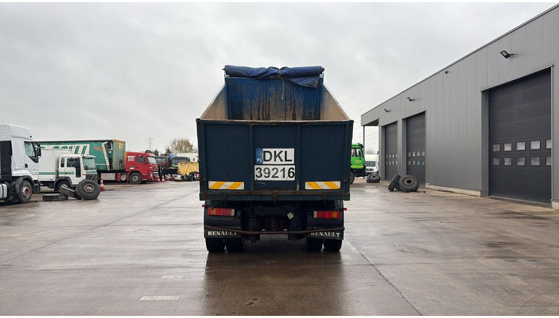 Renault Premium 340 (POMPE MANUELLE / GRAND PONT / BIG AXLE / MANUAL PUMP / PROPRE) - Φορτηγό ανατρεπόμενο: φωτογραφία 5 Renault Premium 340 (POMPE MANUELLE / GRAND PONT / BIG AXLE / MANUAL PUMP / PROPRE) - Φορτηγό ανατρεπόμενο: φωτογραφία 5