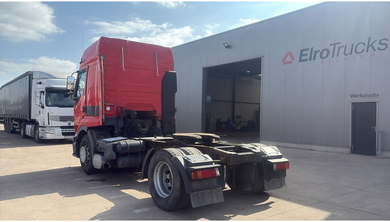 Renault Premium 420 (BOITE MANUELLE / MANUAL GEARBOX) - Τράκτορας: φωτογραφία 5 Renault Premium 420 (BOITE MANUELLE / MANUAL GEARBOX) - Τράκτορας: φωτογραφία 5